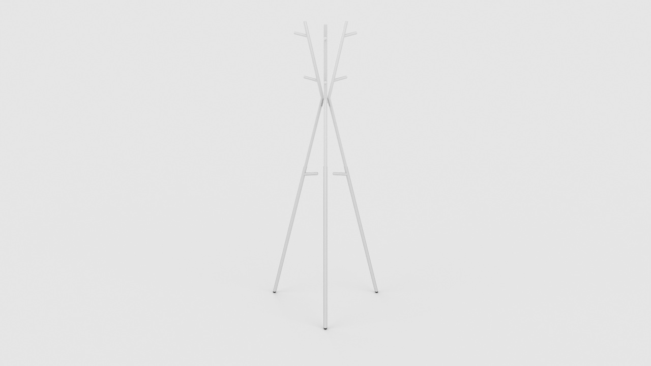 Media 1 for listing Coat Rack