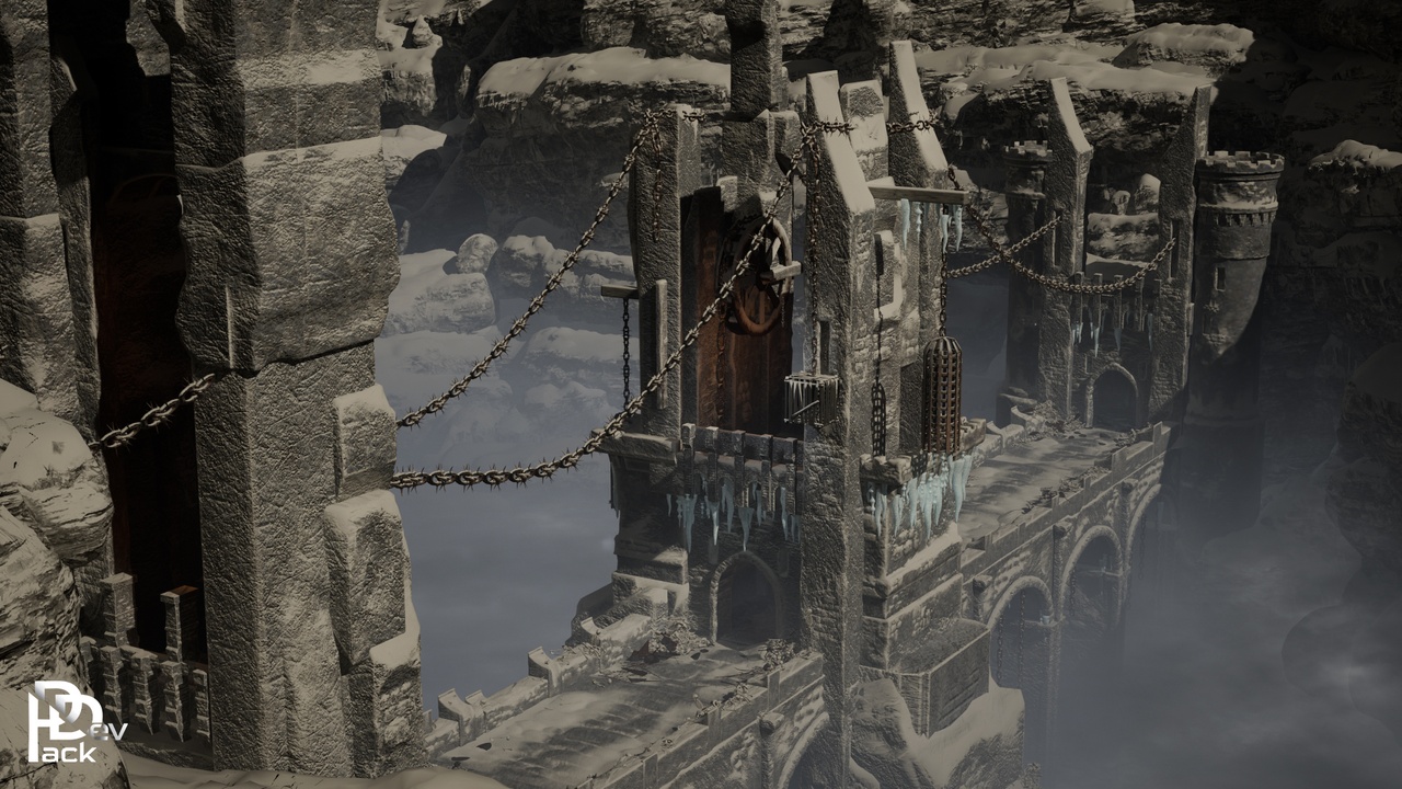 Media 1 for listing Troll Bridge / 67 Assets