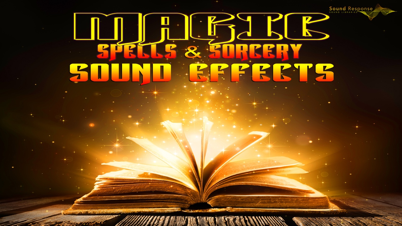 Media 1 for listing Magic Spells & Sorcery