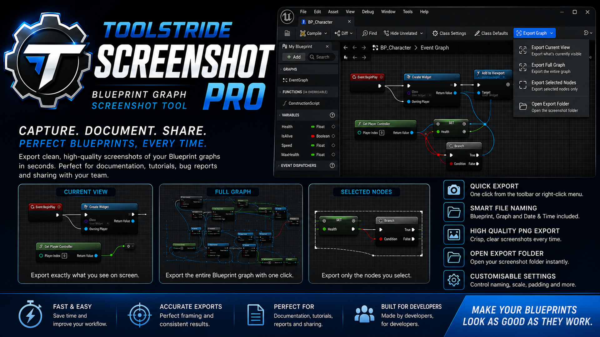 Toolstride Screenshot Pro | Fab
