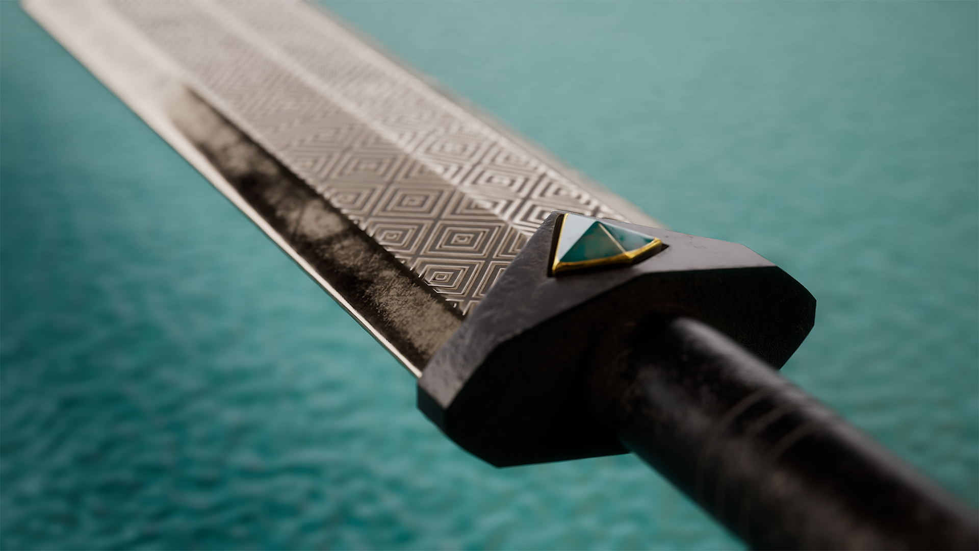 Chinese Ancient Eighteen Weapons Preview - Sword | Fab