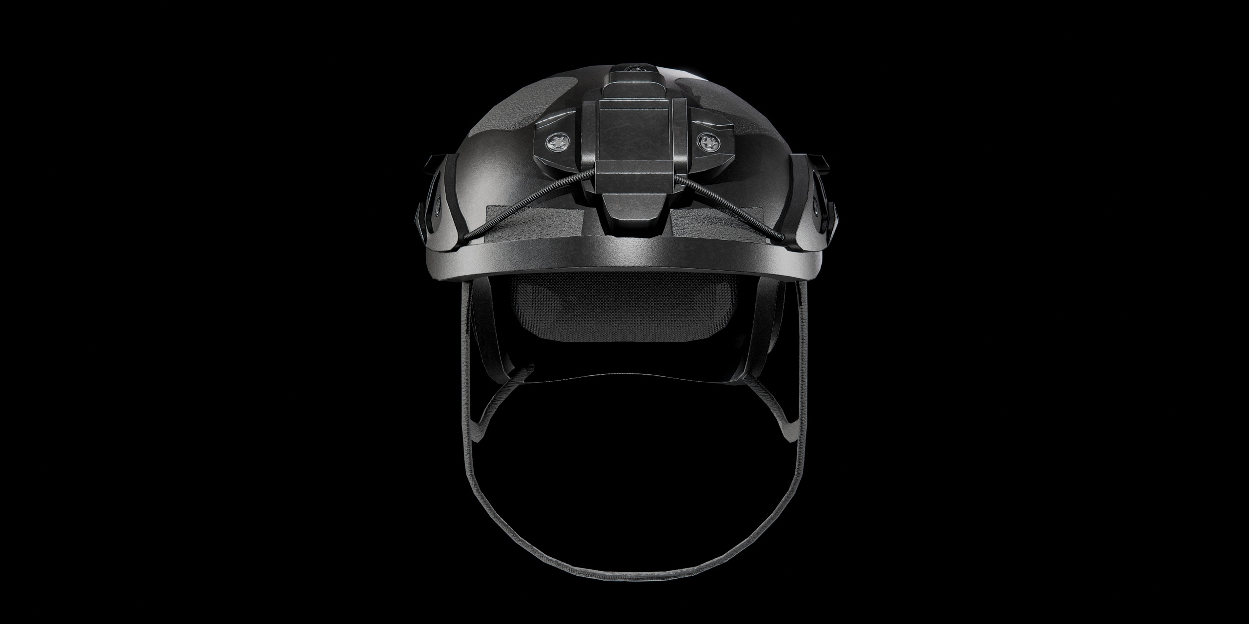 Media 1 for listing Ballistic Helmet Game Ready