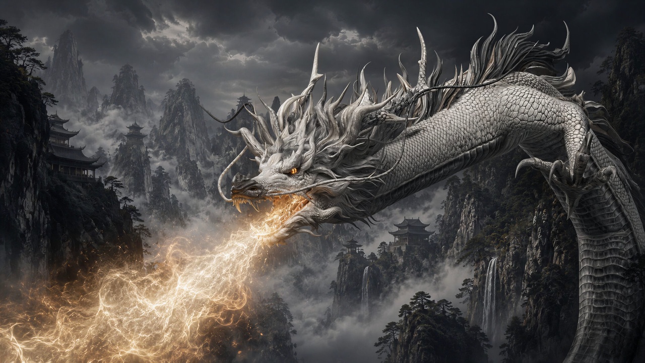 Media 1 for listing Argyros Dragon_D1