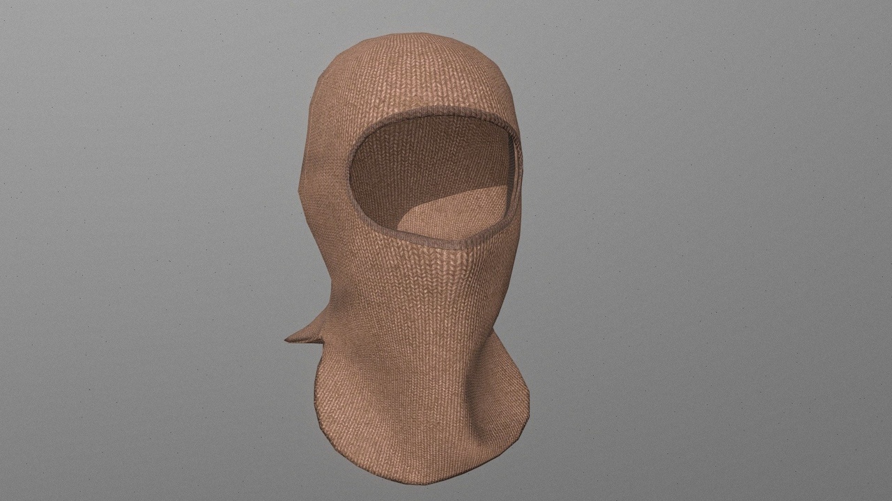 Media 1 for listing Balaclava