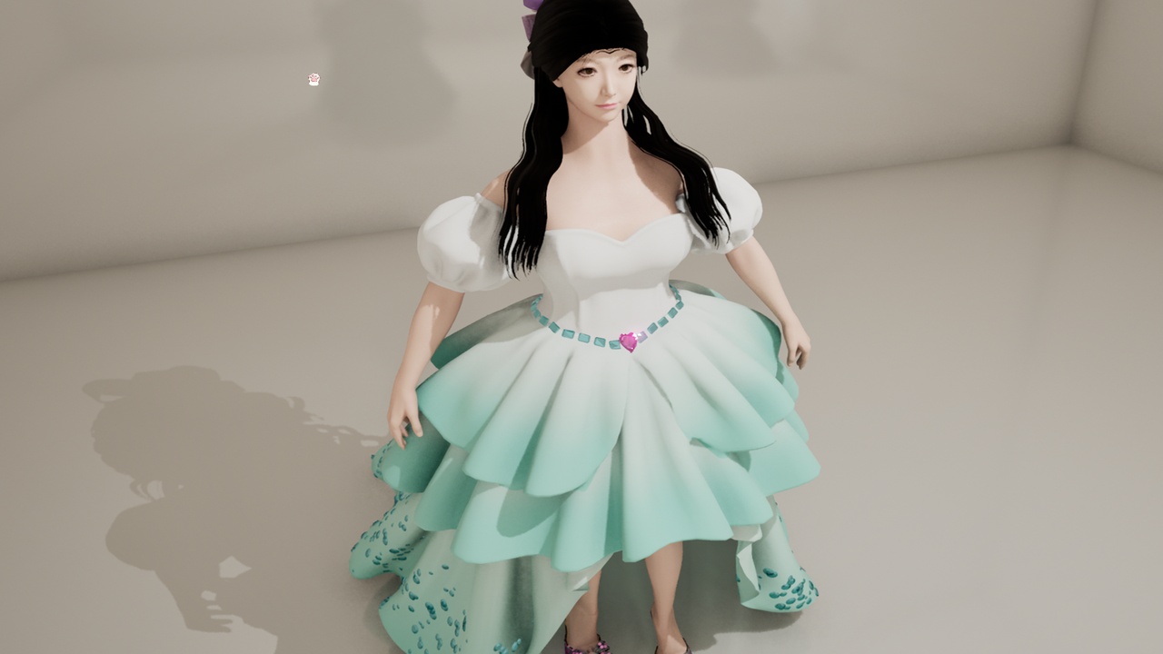 Media 1 for listing PrincessYunXi