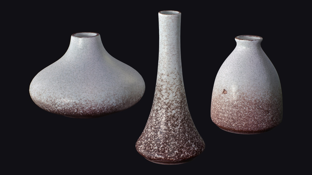 Media 1 for listing Ceramic Vase (mS7gk2UL)