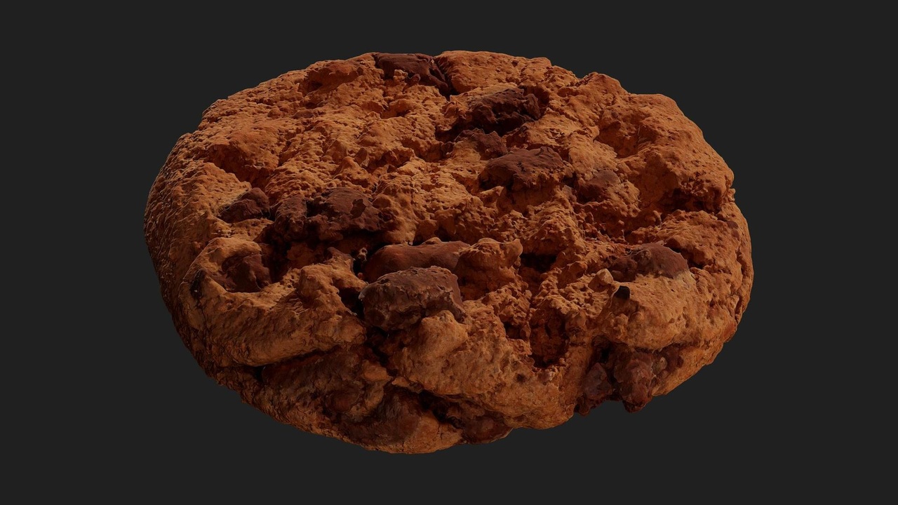 Media 1 for listing Chocolate Chip Cookie