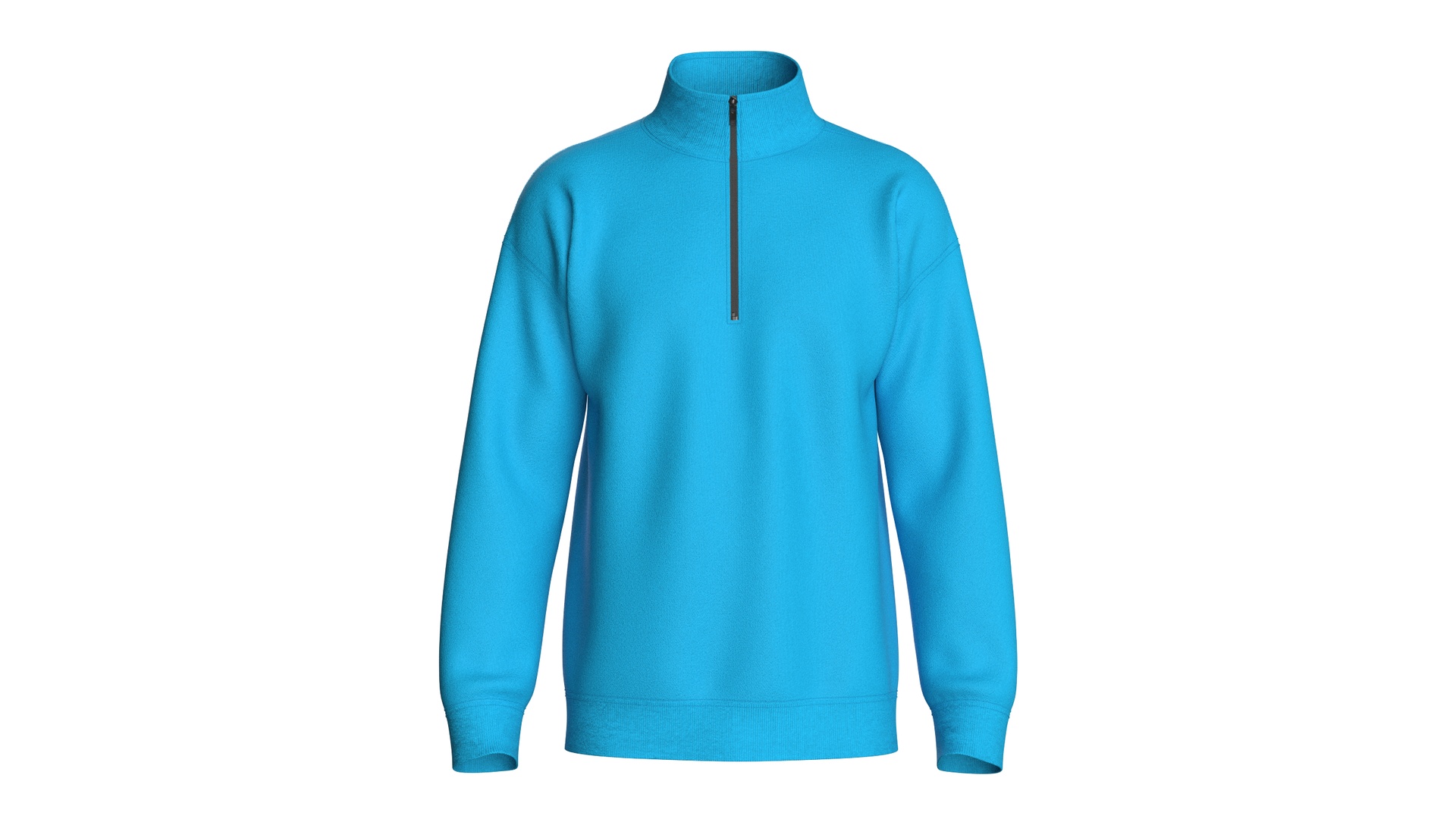 Media 1 for listing Men Jacket - Blue | High Poly