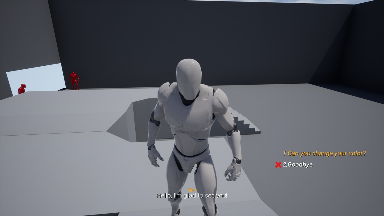 Media 1 for listing Dialogue System