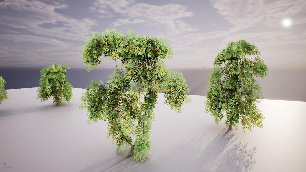 Media 1 for listing Flower Tree Pack 2 (Mobile/PC)