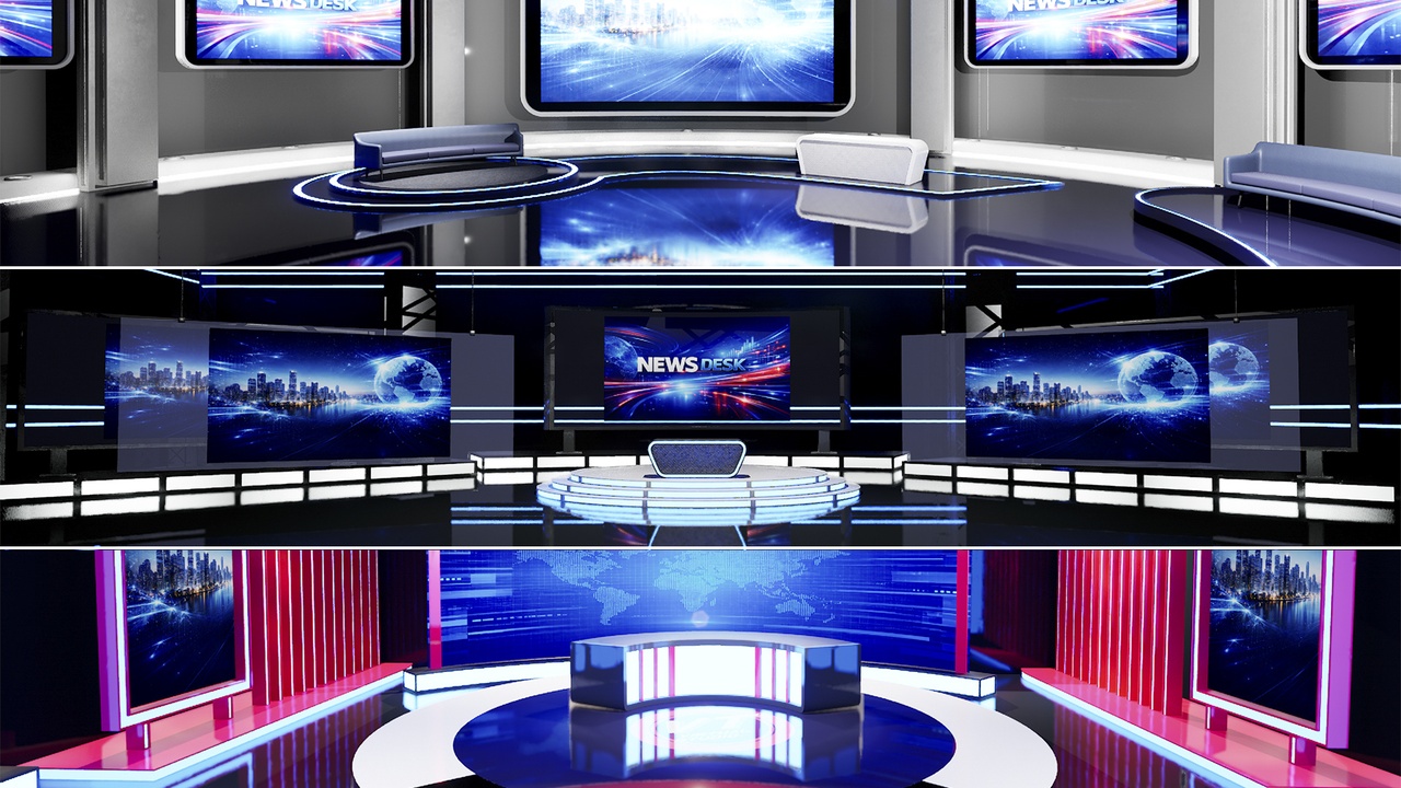 Media 1 for listing VirtualStudio