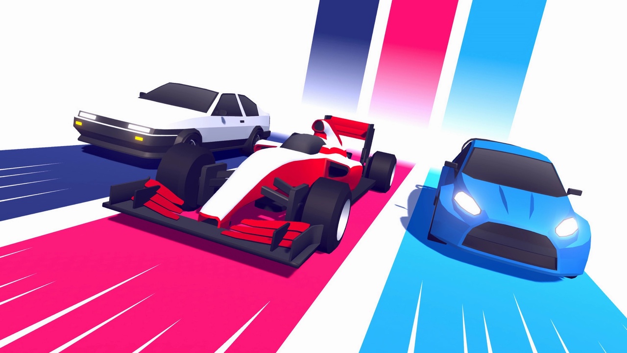 出品ARCADE: Racing Cars Packのメディア1