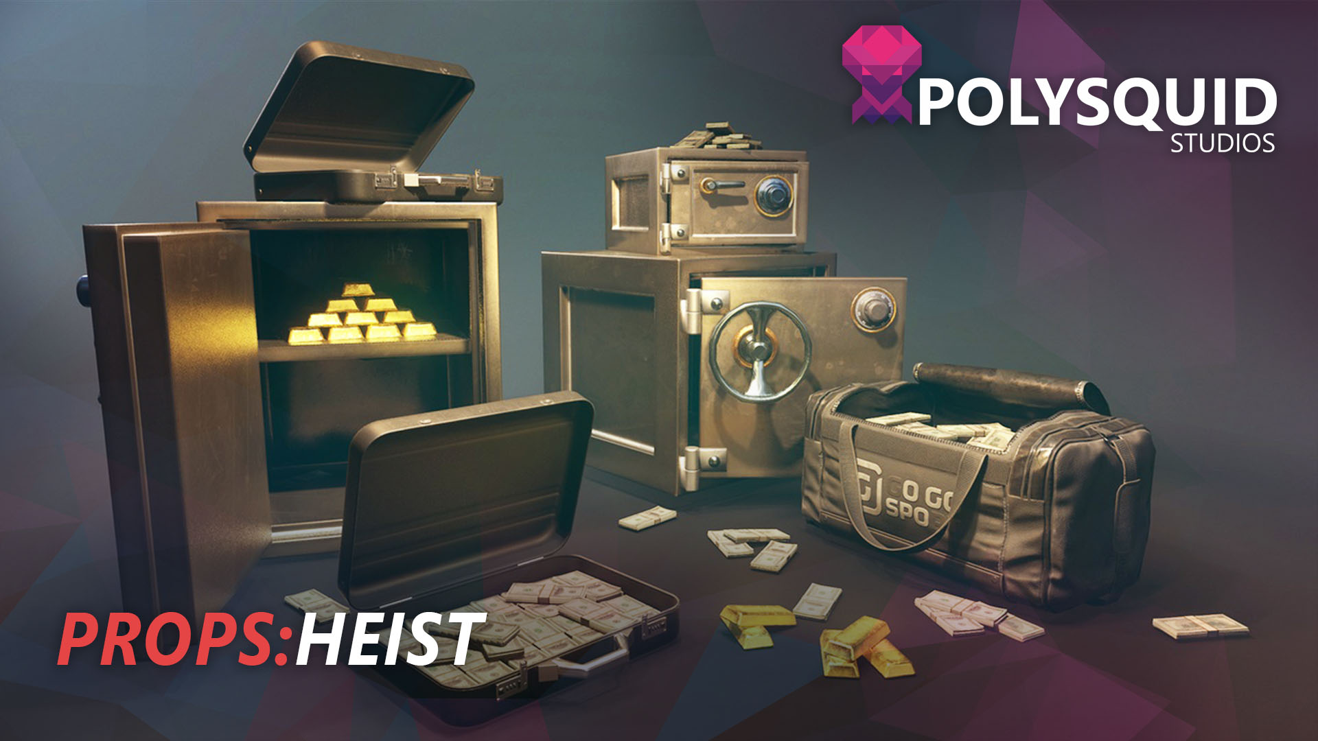 Heist Pack | Fab