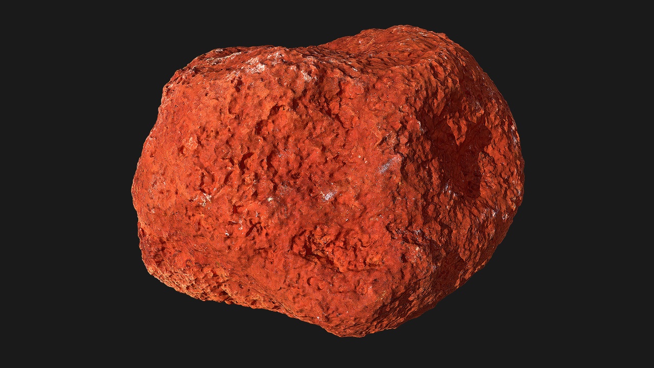 Medium 1 für Eintrag Red Quarry Rock (UQnnHD)