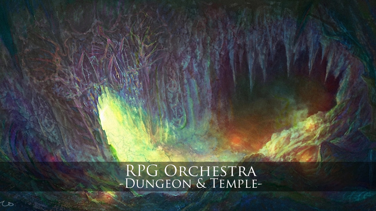 Media 1 for listing RPG Orchestra - Dungeon & Temple