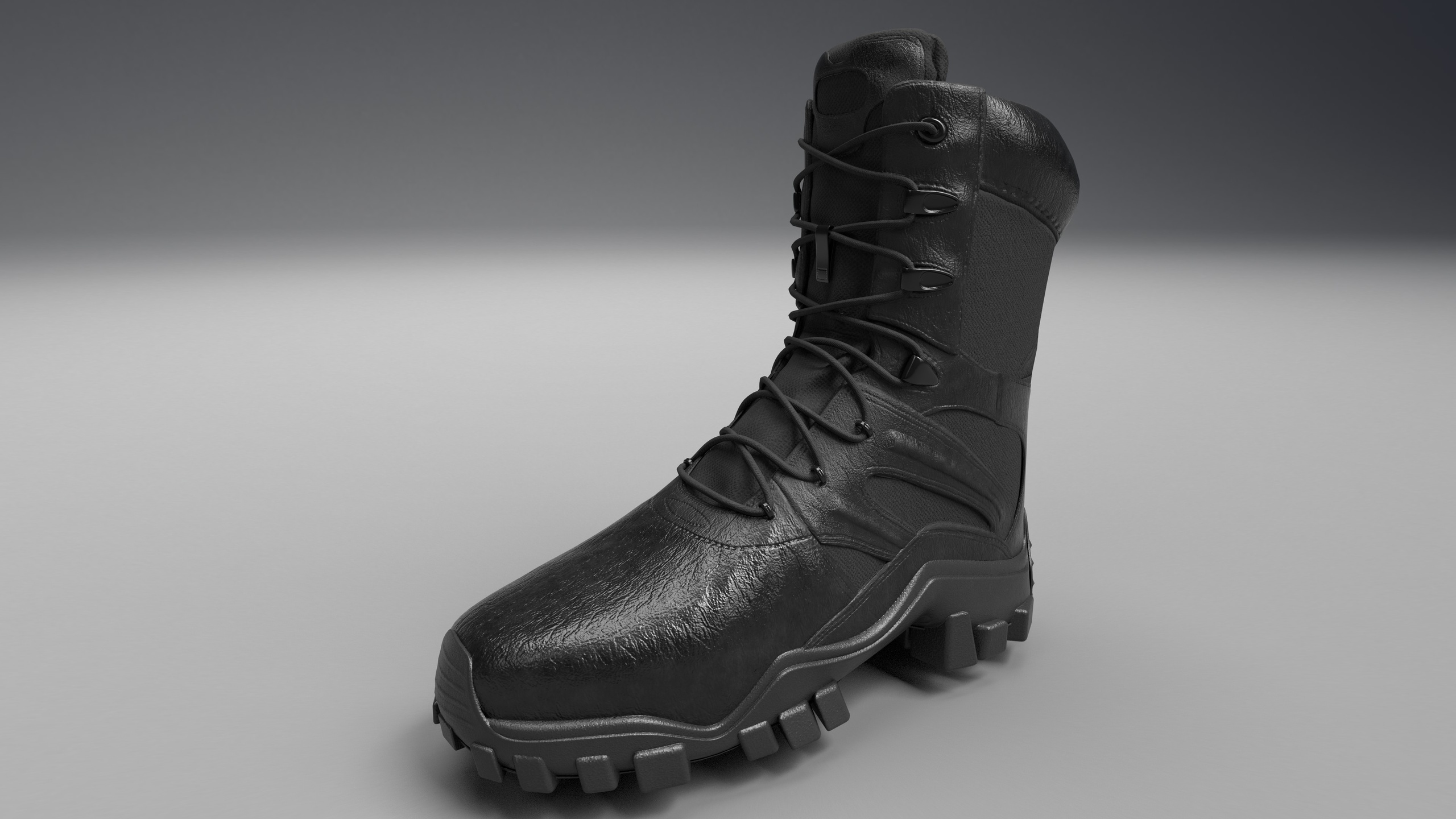 出品Military Combat Bootsのメディア1