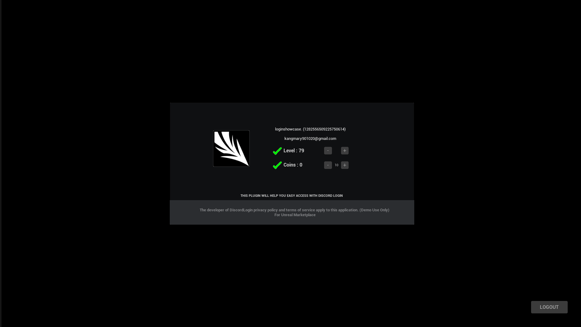 Discord Login Pro | Fab