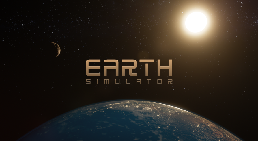 Earth Simulator | Fab