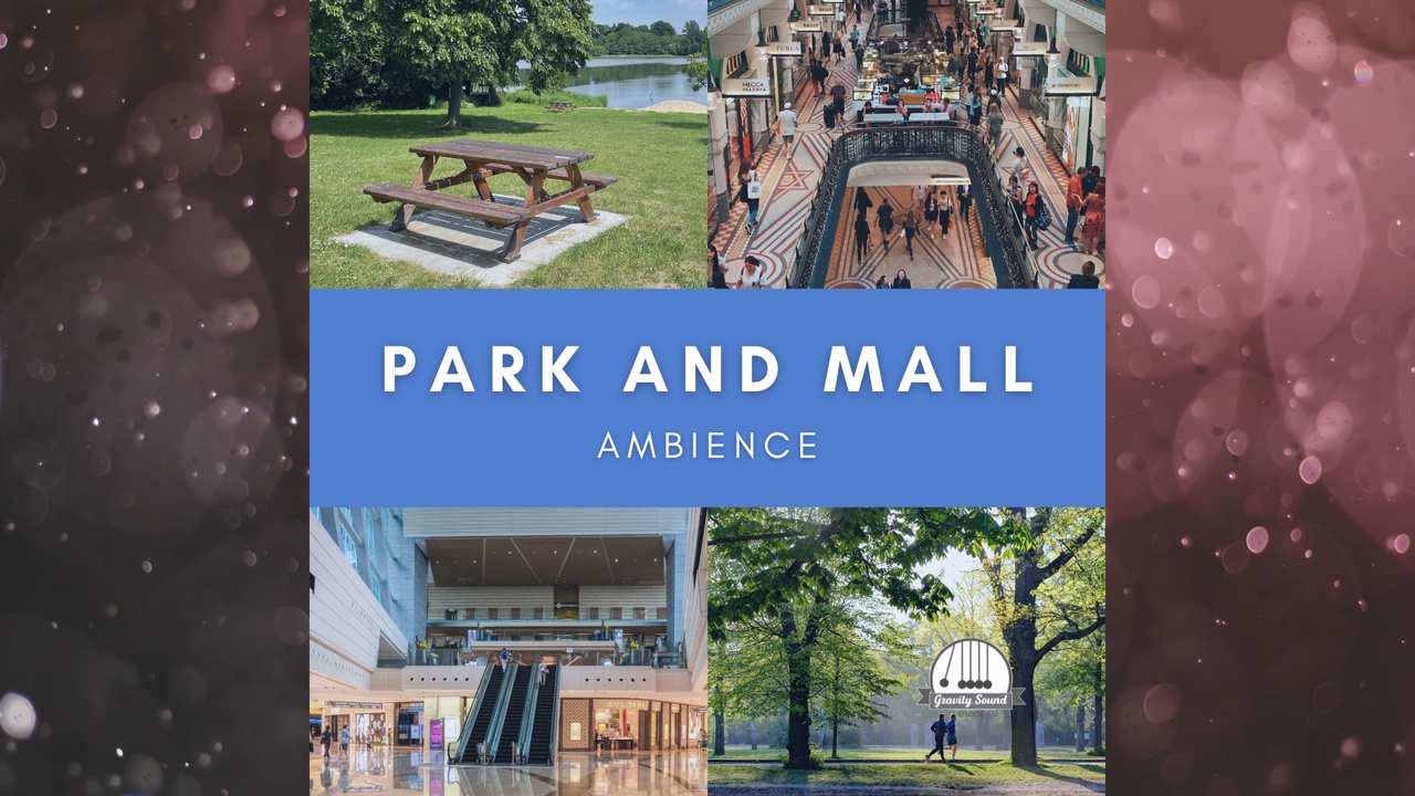 Media 1 for listing Park and Mall Ambience