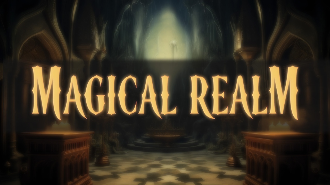Media 1 for listing Magical Realm