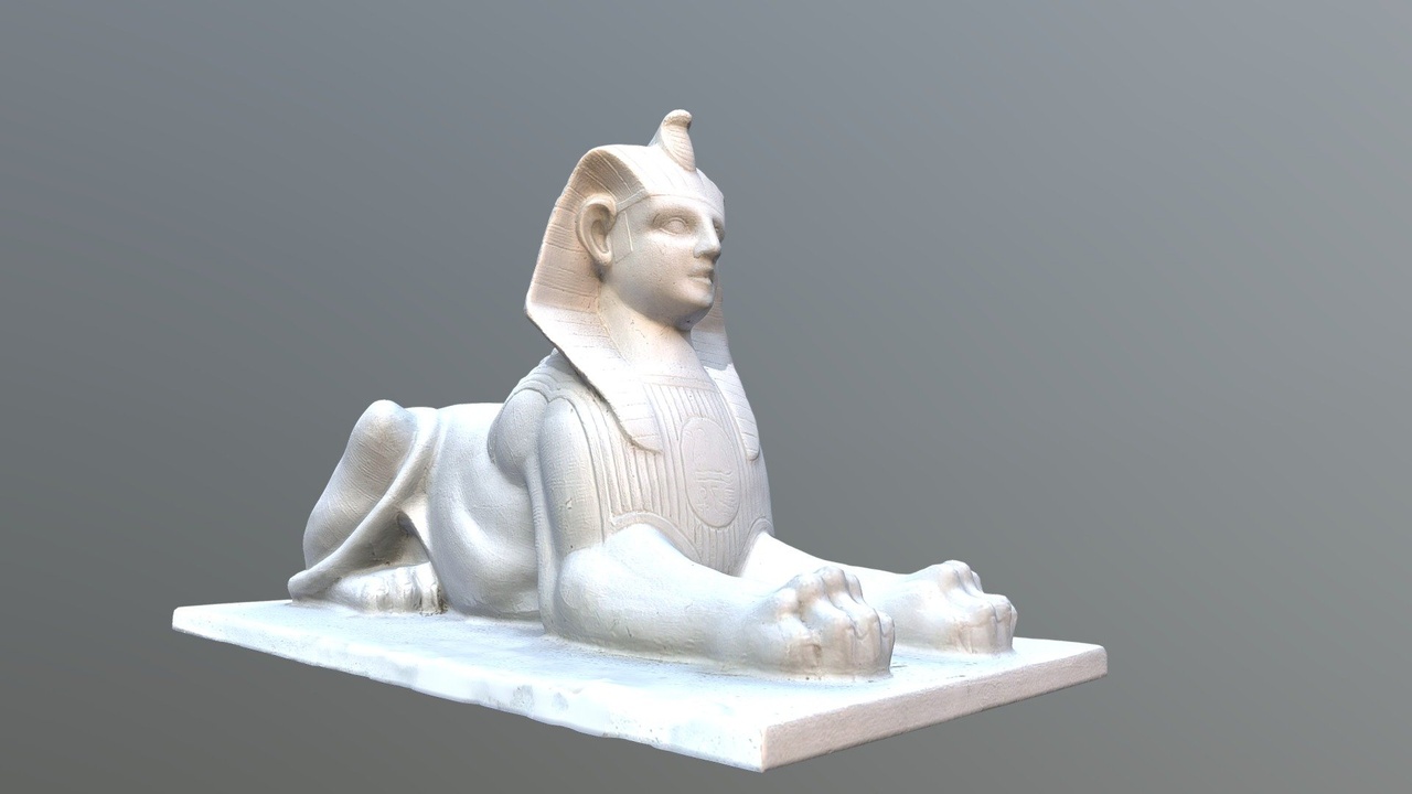 Media 1 for listing Sphinx