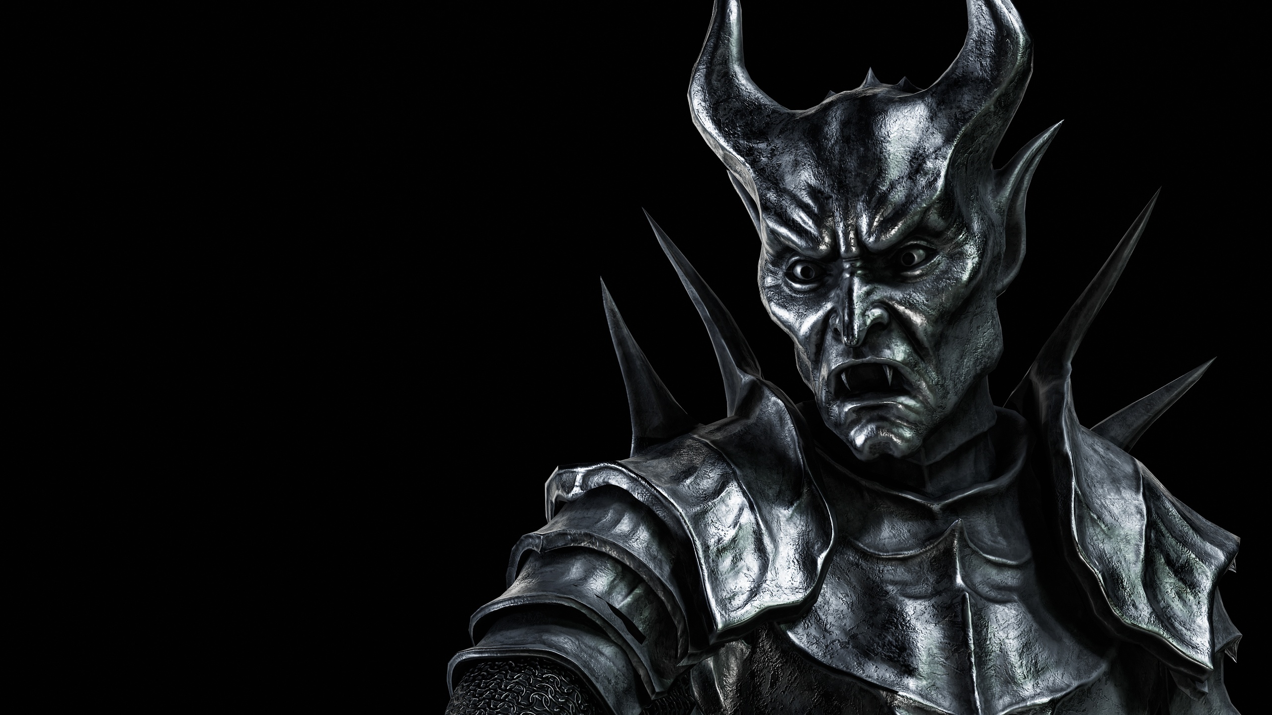 Media 1 for listing Gargoyle Armor Knight Game Ready