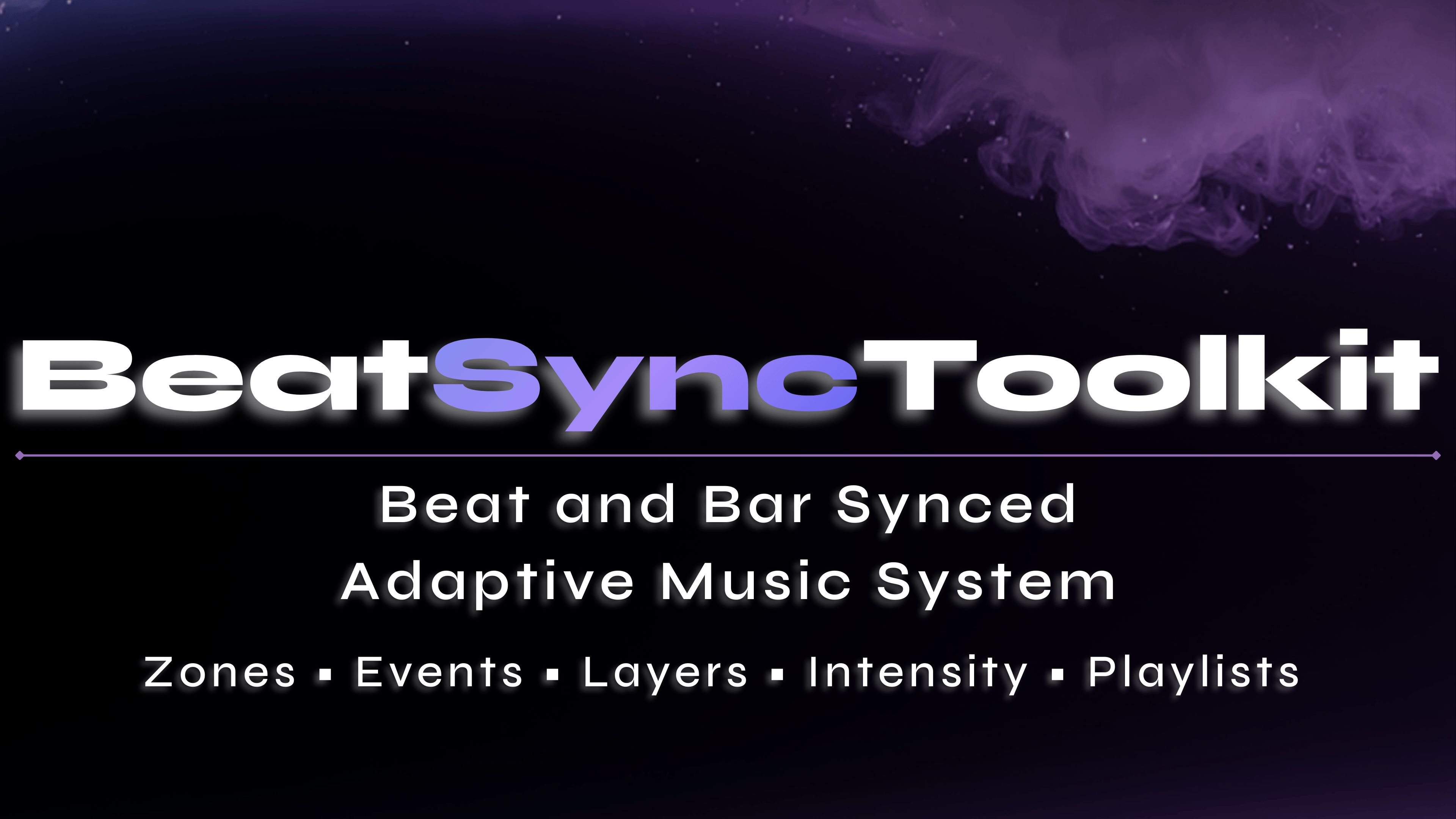 BeatSyncToolkit: Adaptive Music System | Fab