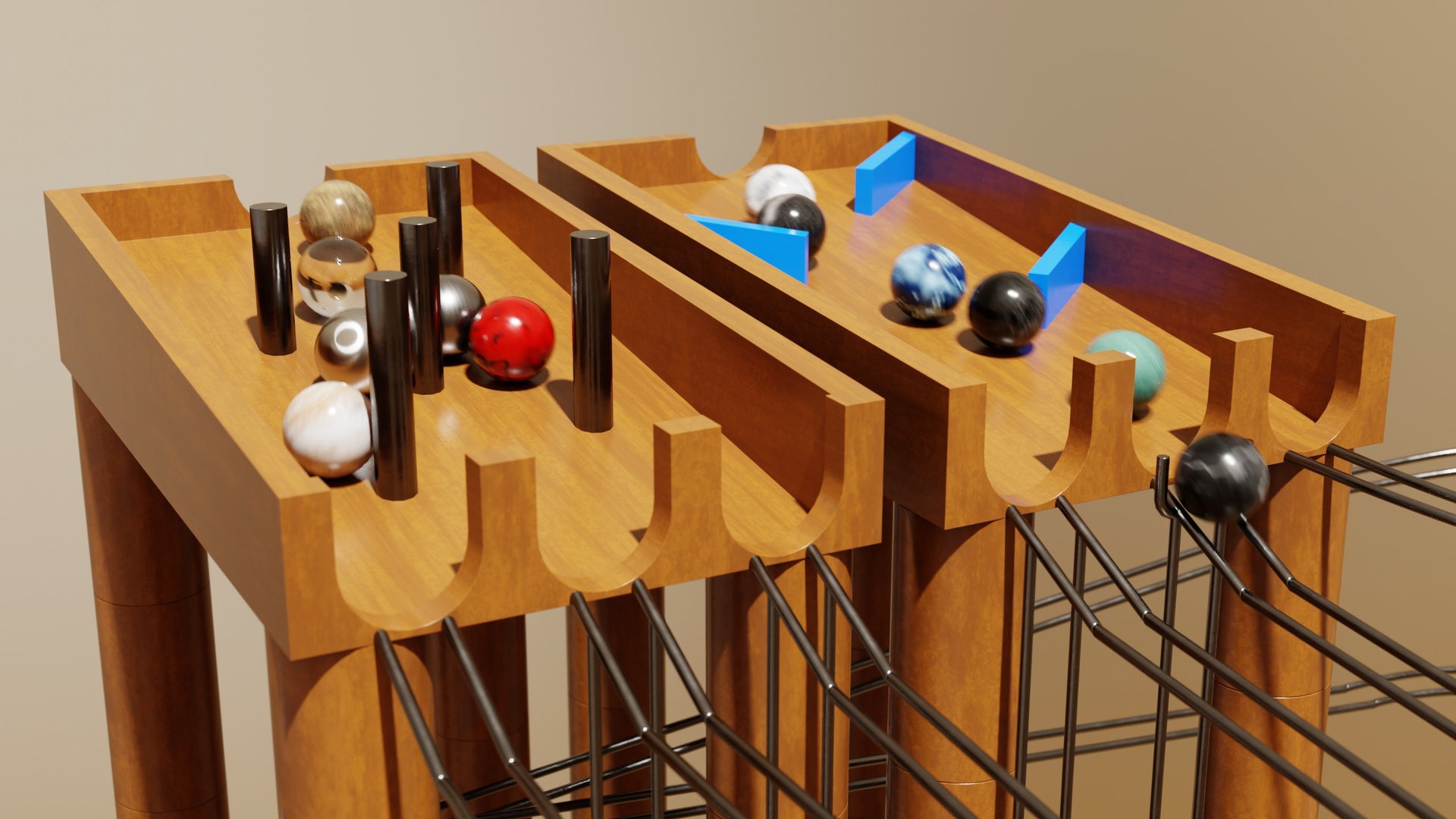 Media 1 for listing Marble Run Asset Pack