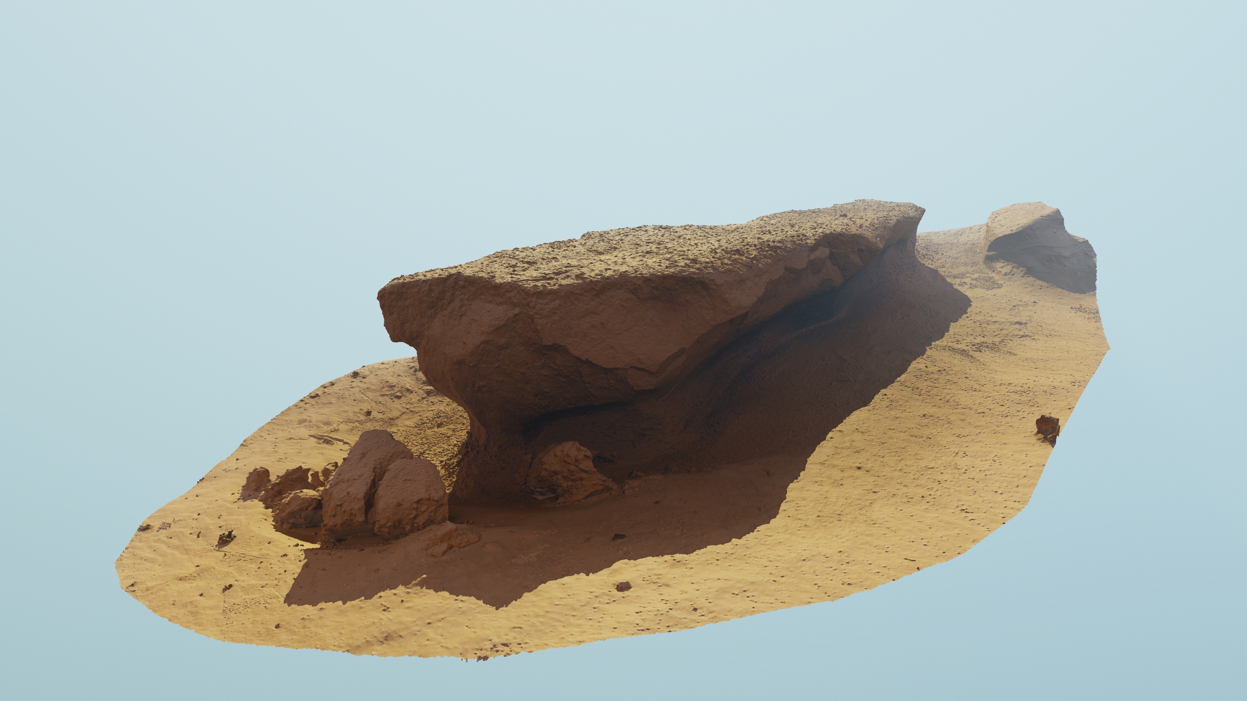 Media 1 for listing sandformation_medium