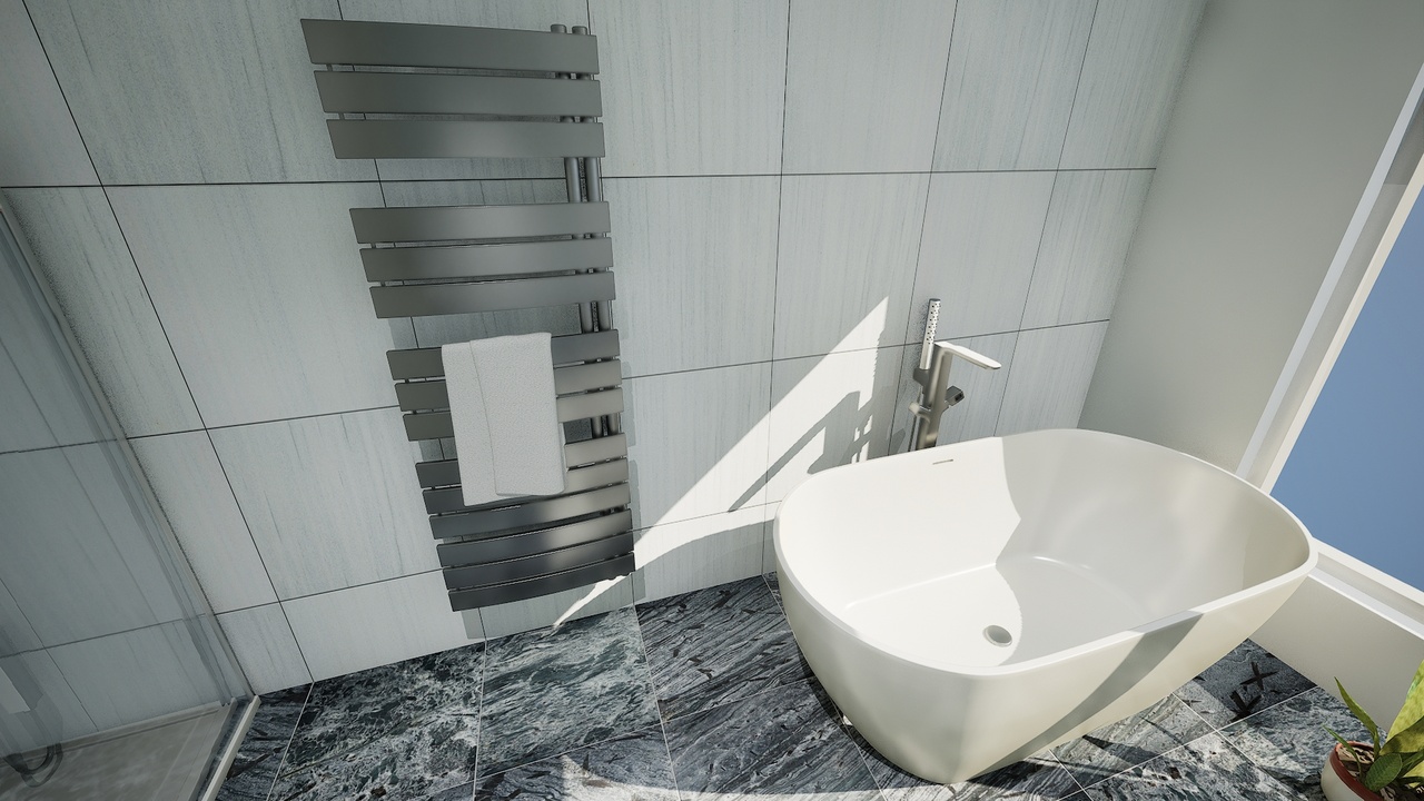 Media 1 for listing Bathroom Set 2 Modern