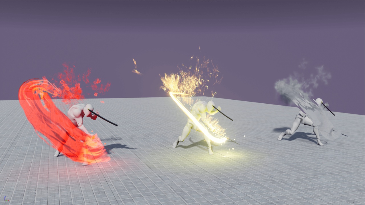 商品 Weapon Slash FX 的媒体 1