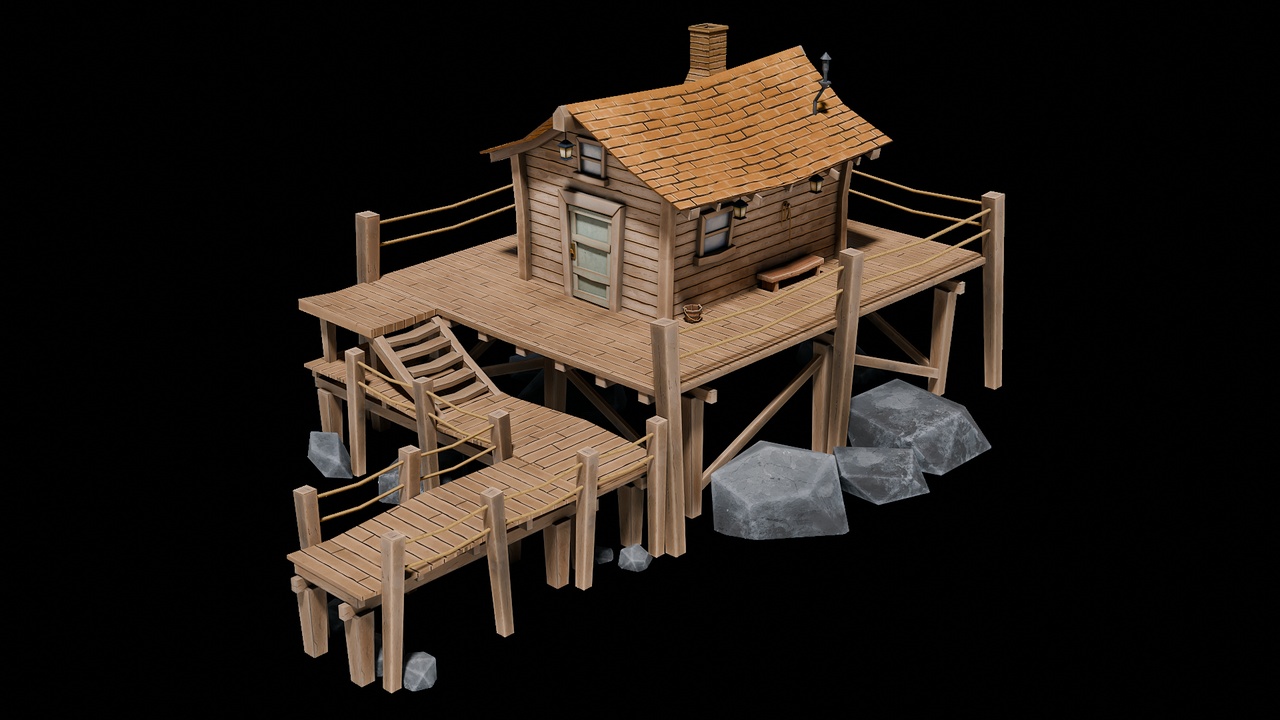 Media 1 for listing Fishing Shack