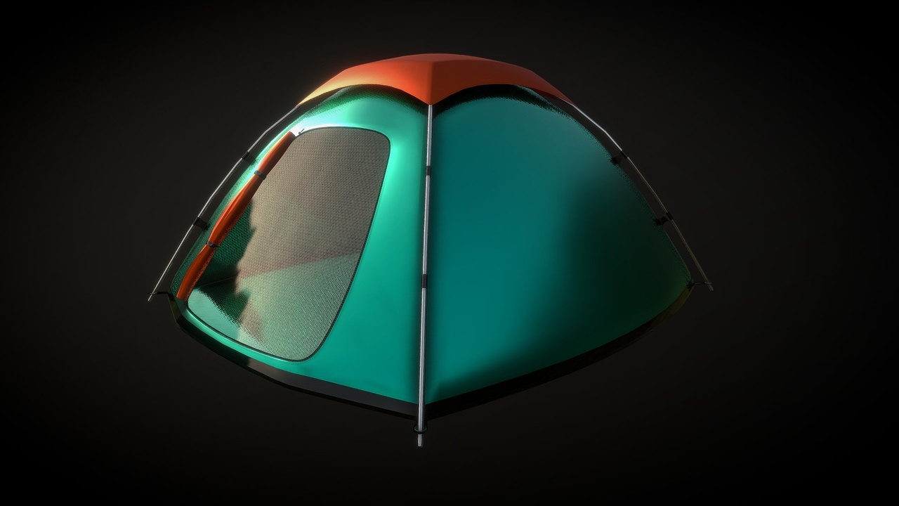 Media 1 for listing Tourist Tent