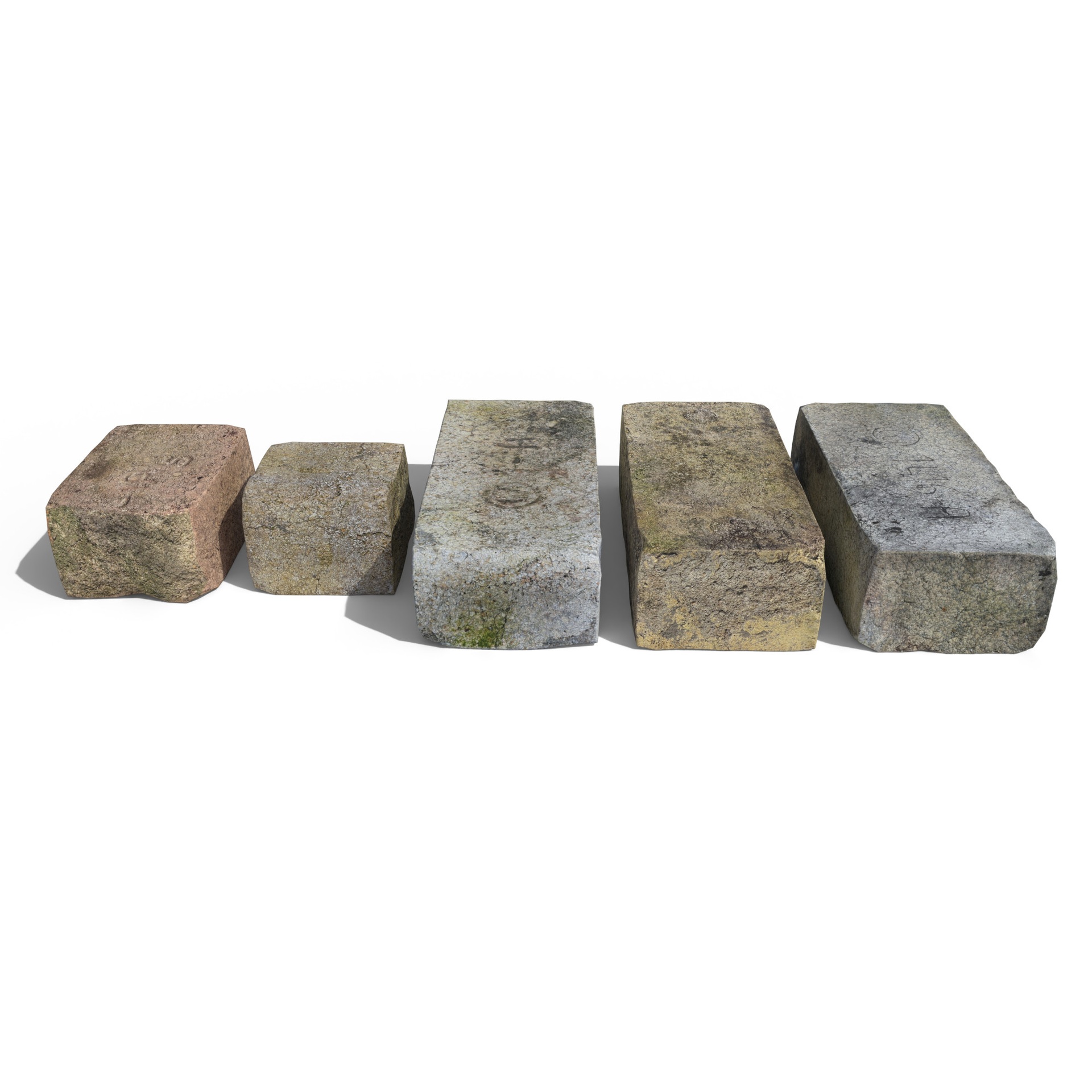 Media 1 for listing Fireclay Brick Pack