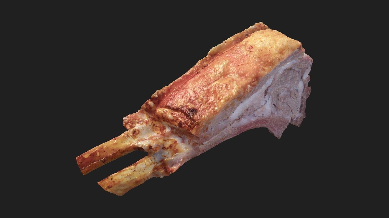 Media 1 for listing Banquet Lamb Ribs