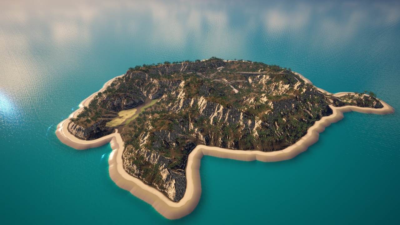 Media 1 for listing The Island