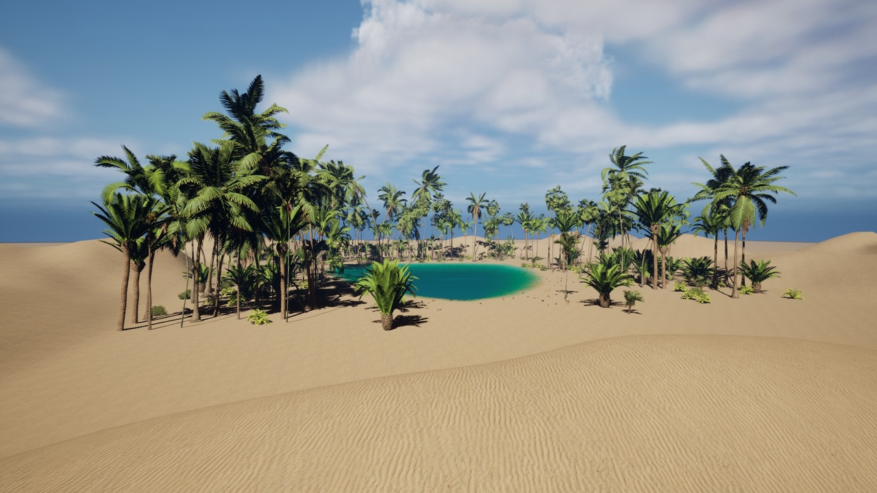 Media 1 for listing Palm Tree Collection 2