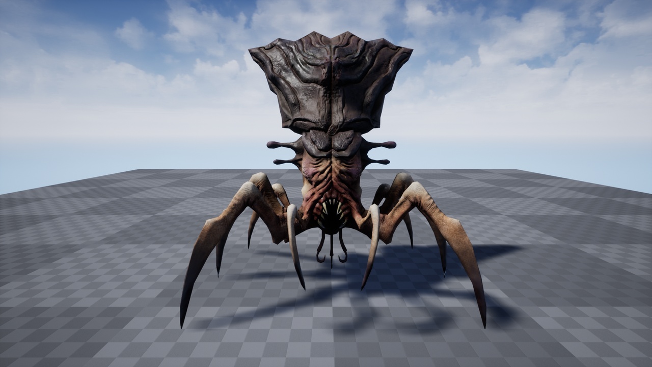 Media 1 for listing Arachnid