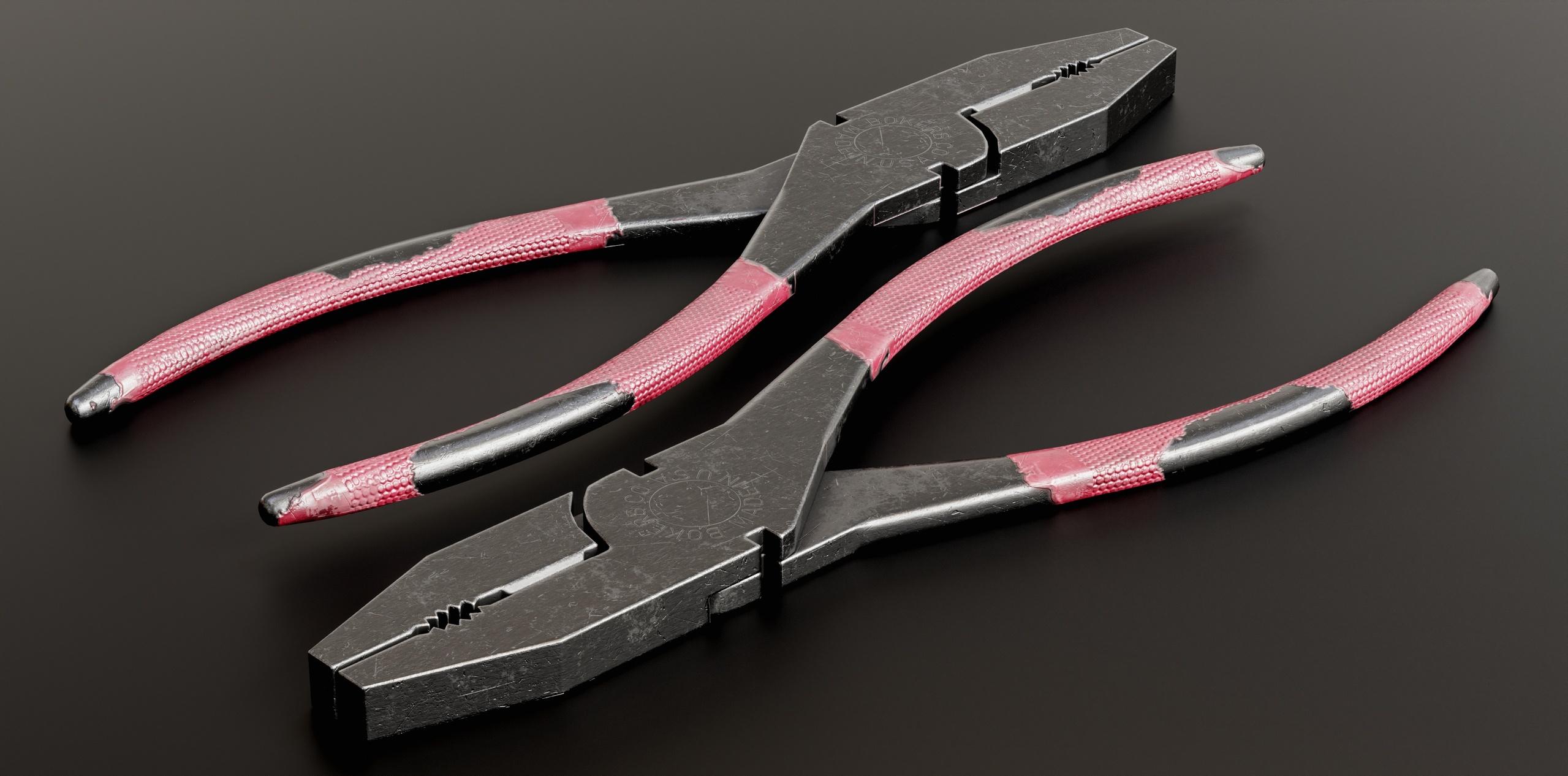 Media 1 for listing Linesman Pliers