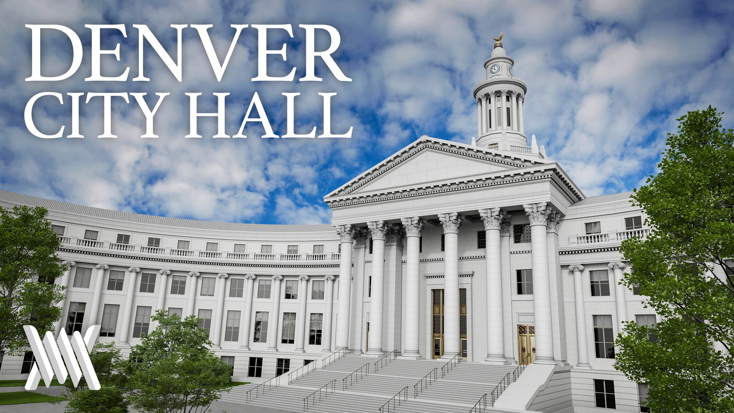 Media 1 for listing Denver City Hall