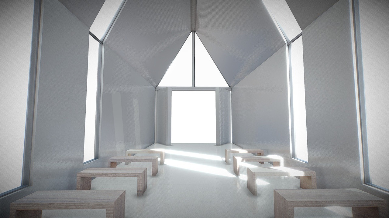商品 VR Wedding Venue - El6 的媒体 1