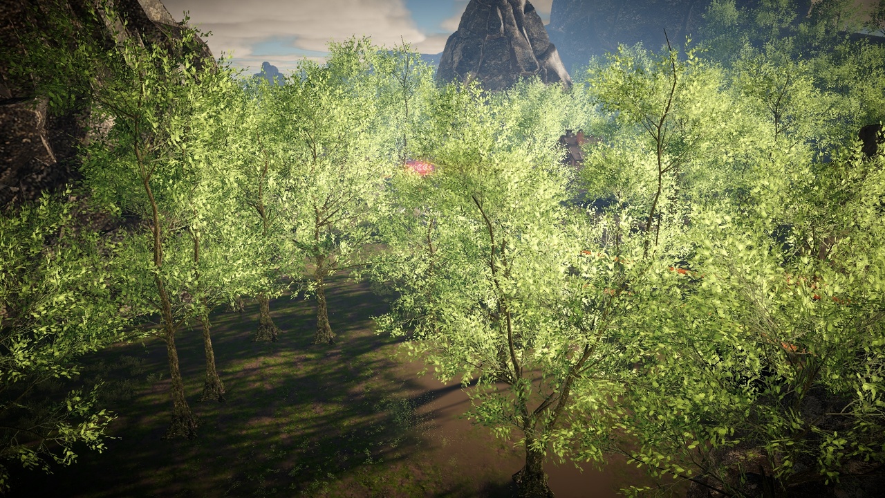 Media 1 for listing Desktop Trees Pack 48 (PC/Console)