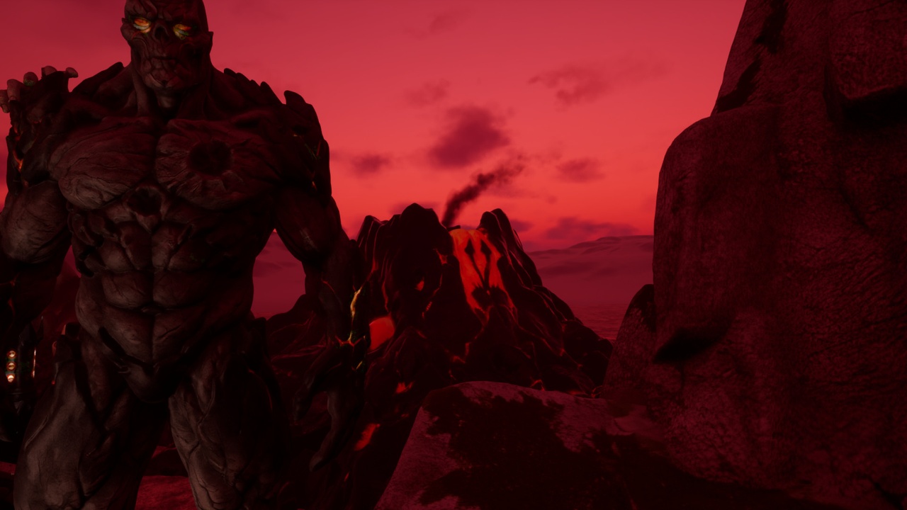 Media 1 for listing Volcanoes
