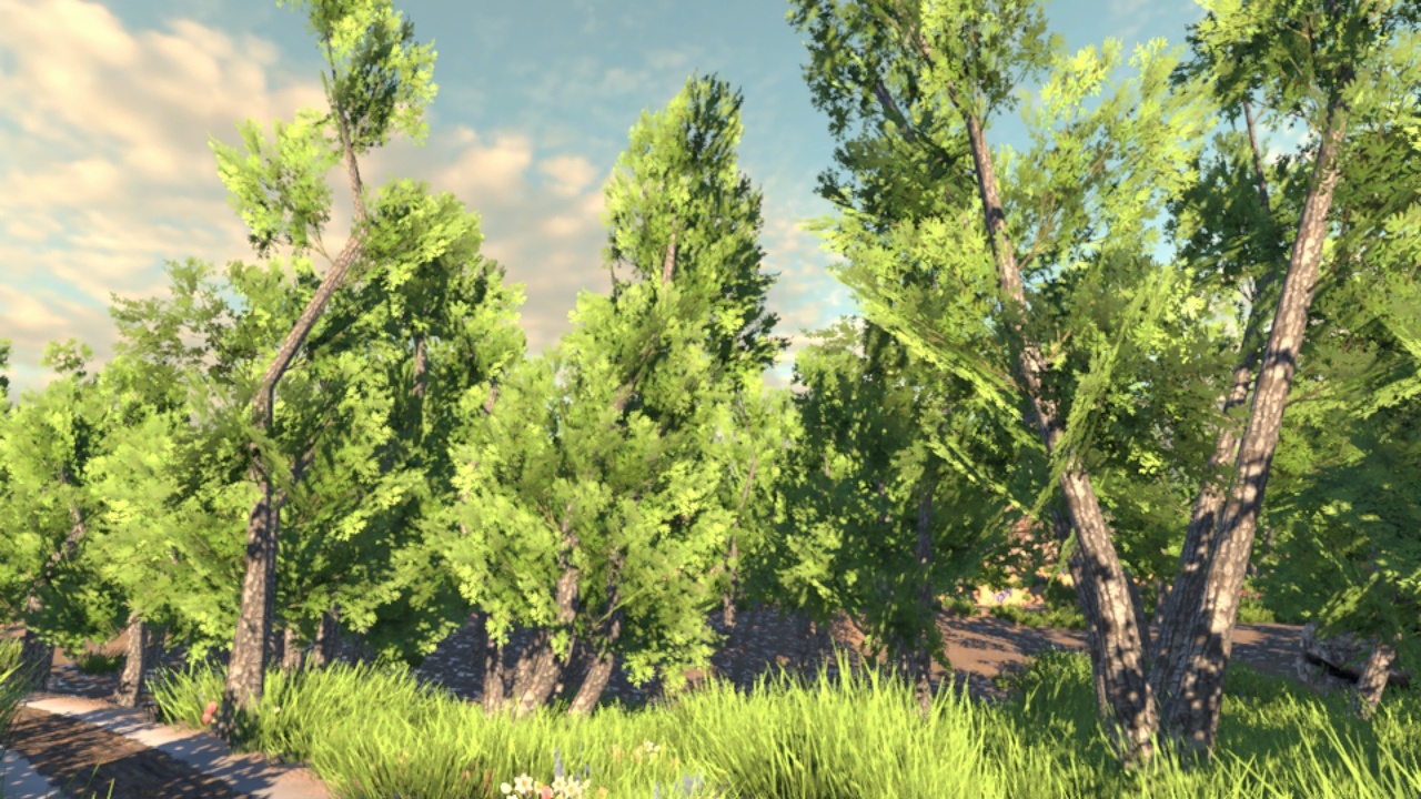 Media 1 for listing Mobile Tree Pack 12 (Production Ready)