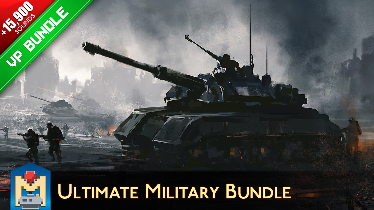 Media 1 for listing Ultimate Military Bundle
