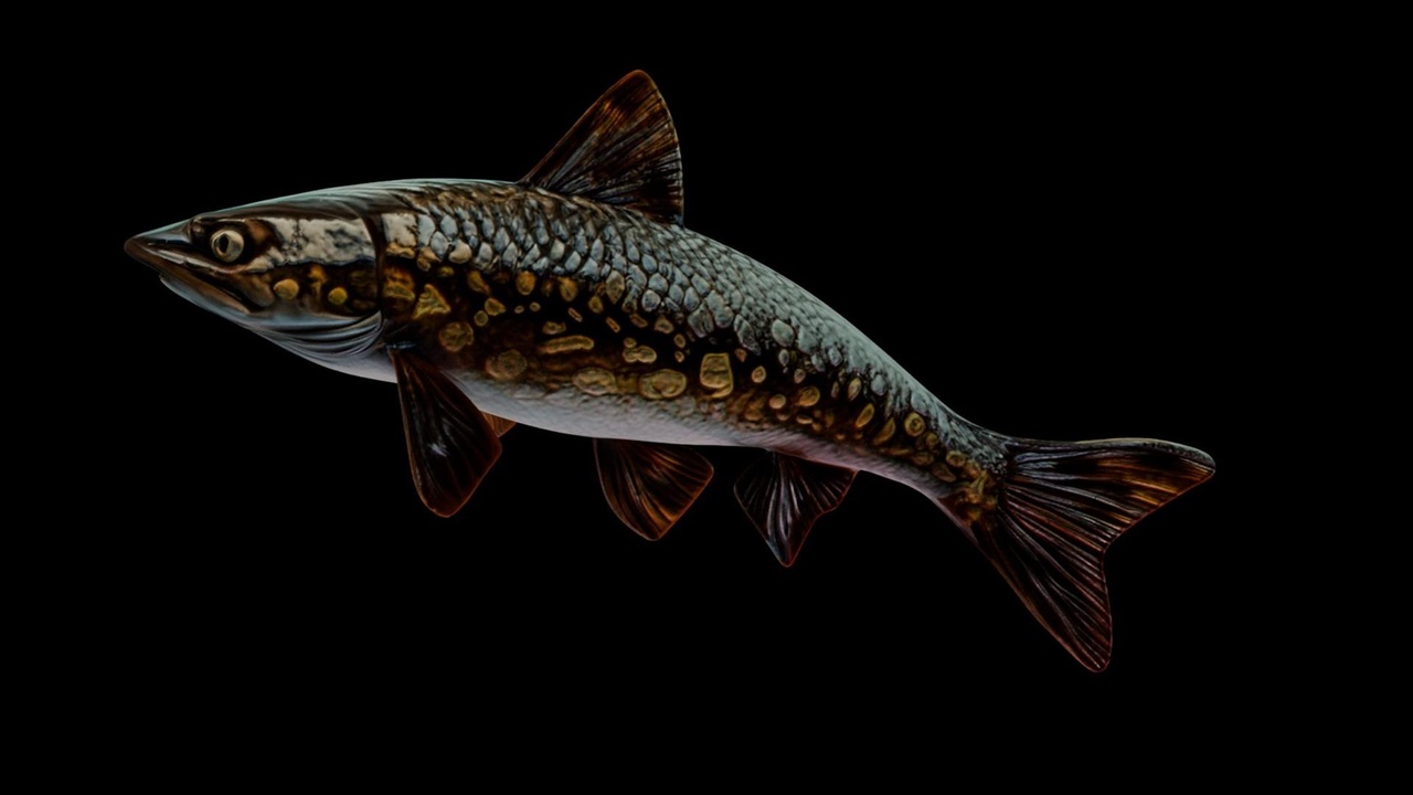 出品Pike Trophy Fishのメディア1