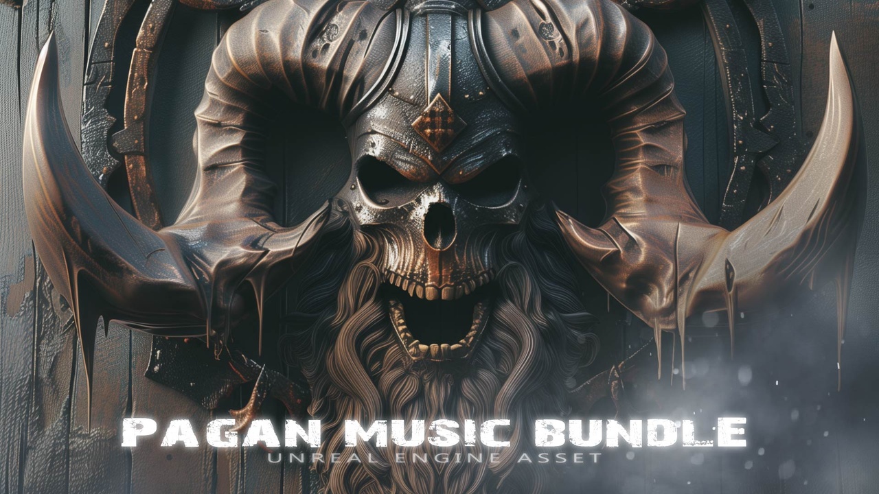 Media 1 for listing Pagan Music Bundle
