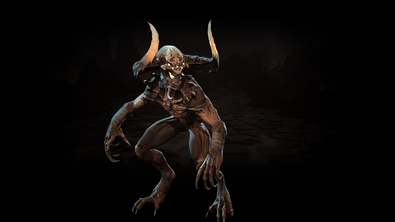 Media 1 for listing Little Demon