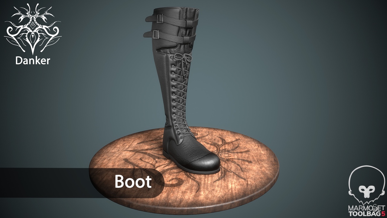 Media 1 for listing Boot