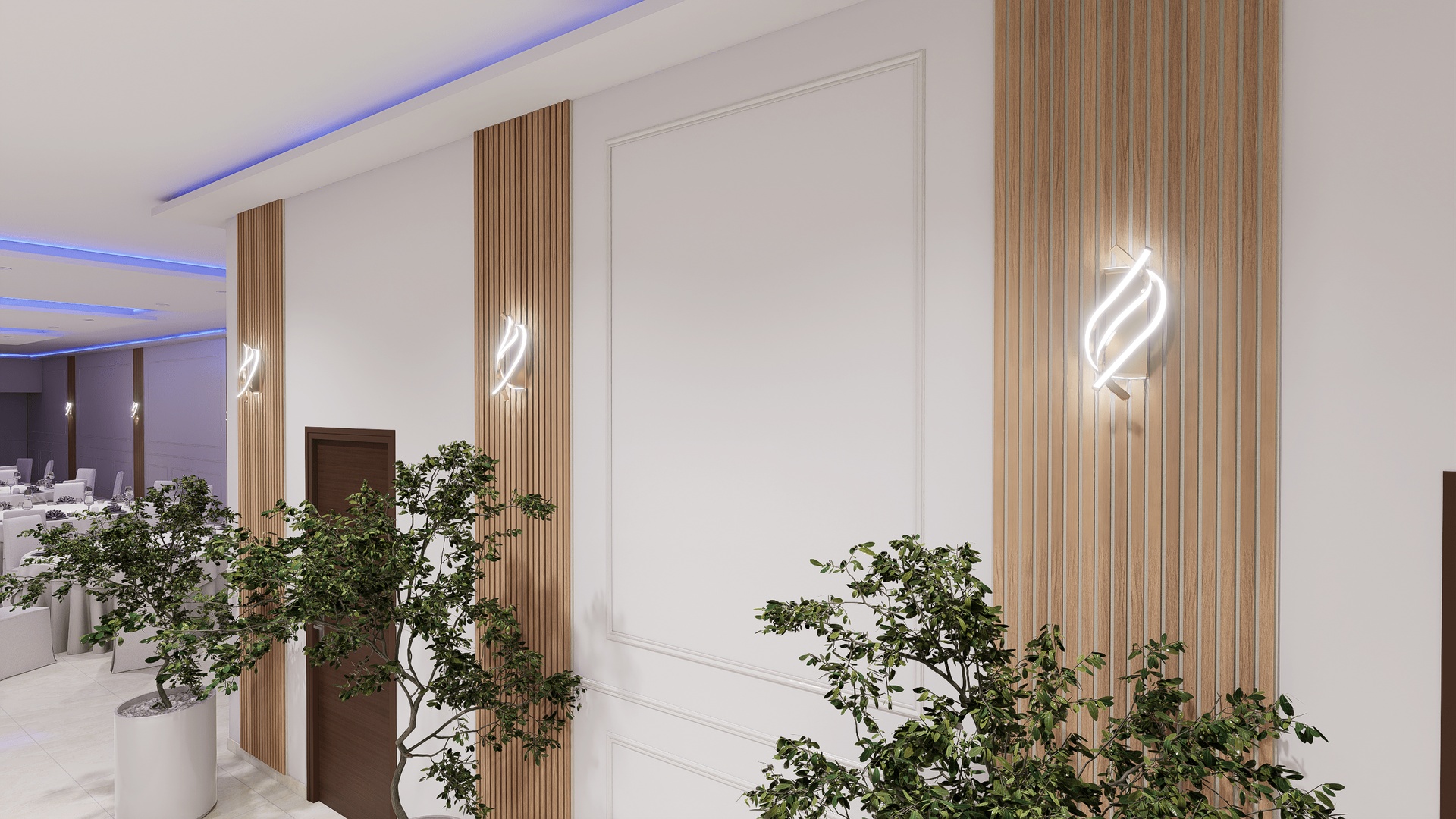 Media 1 for listing Modern Wall Lamp